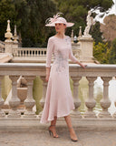 Vestido corto de Couture Club - 7G177