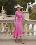 Vestido corto de Couture Club - 7G177