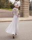 Vestido midi de Couture Club - 7G182
