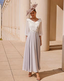 Vestido midi de Couture Club - 7G185
