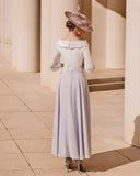 Vestido midi de Couture Club - 7G185