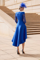 Vestido corto de Couture Club - 7G196