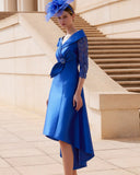 Vestido corto de Couture Club - 7G196