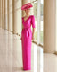 Couture Club Maxi Dress - 7G1A1