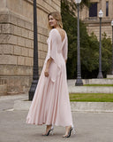Couture Club maxi dress - 7G1A6