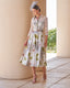 Vestido midi de Couture Club - 7G1D1