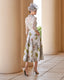 Vestido midi de Couture Club - 7G1D1