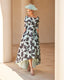 Couture Club Midi Dress - 7G1F8