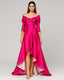 Langes Kleid von Couture Club - 7G1G4