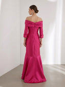 Vestido largo de Couture Club - 7G1G42