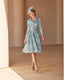 Vestido midi de Couture Club - 7G1G7