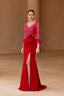 Vestido corto de Couture Club - 7G213