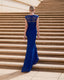 Vestido largo de Couture Club - 7G244
