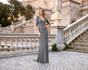 Vestido largo de Couture Club - 7G246