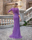 Couture Club Maxi Dress - 7G246