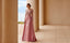 Vestido largo de Couture Club - 7G249