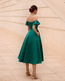 Vestido midi de Couture Club - 7G250