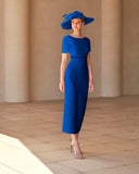 Couture Club Short Dress - 7G271