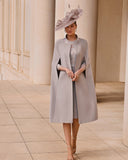 Vestido corto de Couture Club - 7G294