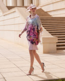 Couture Club Kurzes Kleid - 7G2B1