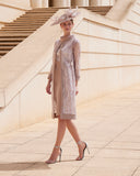 Vestido corto de Couture Club - 7G2B8