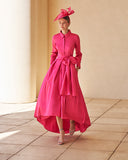 Couture Club Midikleid - 7G2F5