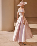 Vestido midi de Couture Club - 7G159