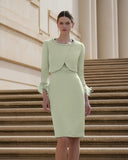 Conjunto de Couture Club - 7G272