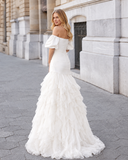 Vestido largo de Marfil Barcelona - 7J170N