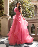 Vestido largo de Marfil Barcelona - 7J174