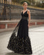 Vestido largo de Marfil Barcelona - 7J180