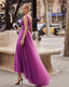 Vestido largo de Marfil Barcelona - 7J186