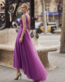 Vestido largo de Marfil Barcelona - 7J186