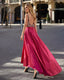 Vestido largo de Marfil Barcelona - 7J1D0