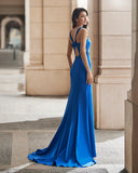 Vestido largo de Marfil Barcelona - 7J217