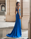 Vestido largo de Marfil Barcelona - 7J217