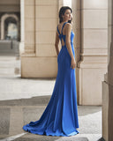 Vestido largo de Marfil Barcelona - 7J217