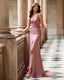 Barcelona Ivory Long Dress - 7J218