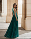 Barcelona Ivory Long Dress - 7J222