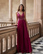 Vestido largo de Marfil Barcelona - 7J223