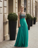 Vestido largo de Marfil Barcelona - 7J261