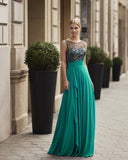 Vestido largo de Marfil Barcelona - 7J261