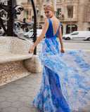 Vestido largo de Marfil Barcelona - 7J276