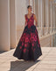 Vestido largo de Marfil Barcelona - 7J2B1