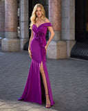 Vestido largo de Marfil Barcelona - 7J2L1