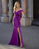 Vestido largo de Marfil Barcelona - 7J2L1