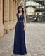 Long dress by Marfil Barcelona - 7J2L8