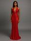 Barcelona Ivory Long Dress - 7J2M2