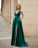 Barcelona Ivory Long Dress - 7J2N9