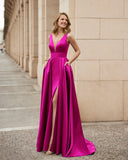 Barcelona Ivory Long Dress - 7J2N9